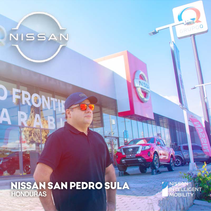 Nissan San Pedro Sula Honduras