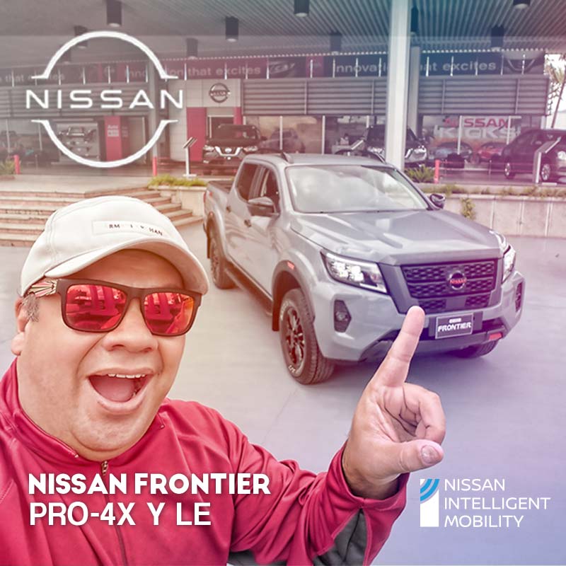 Nissan Frontier PRO-4X-2022 www.lorenzana.live