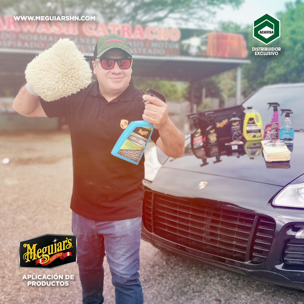 Productos Meguiars - www.lorenzana.live