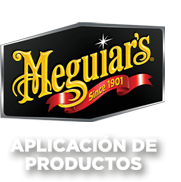 Meguiars Aplicaciones de Productos - www.lorenzana.live