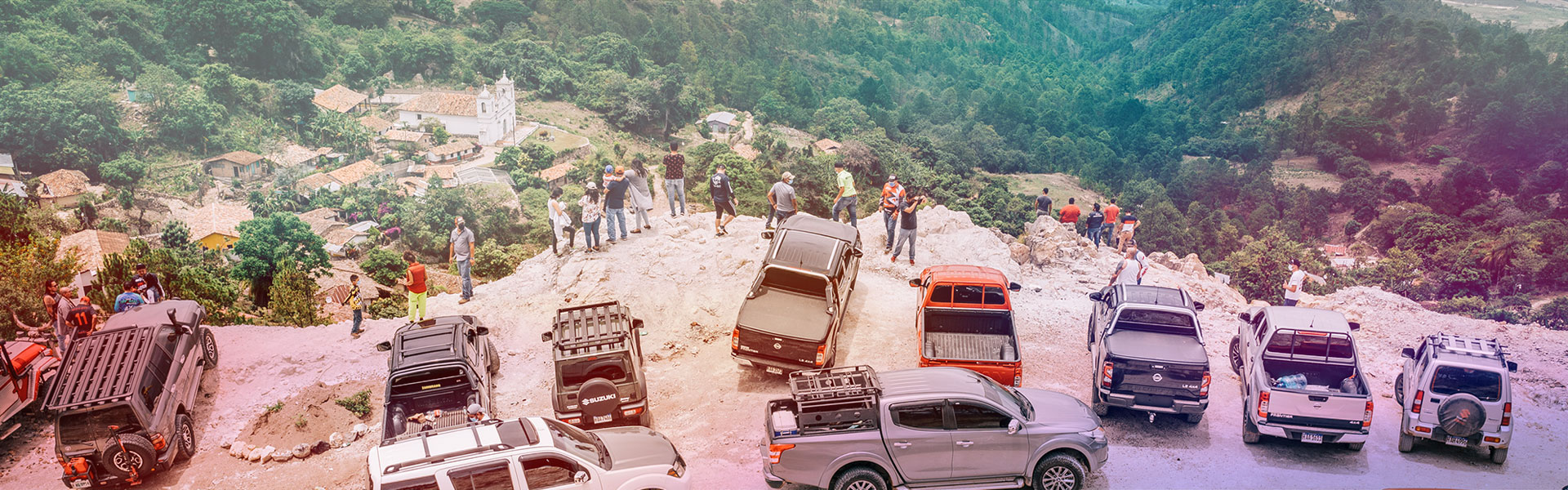 Revista Lorenzana.Live versión Overland Lo Más Extremo