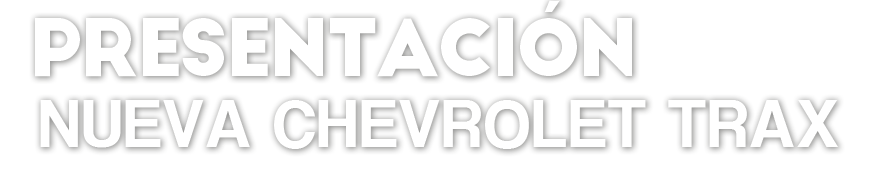 Chevrolet Trax Honduras