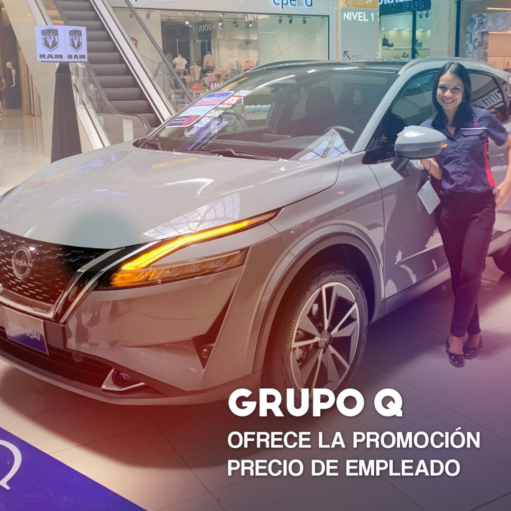 Grupo Q - Precio de Empleado