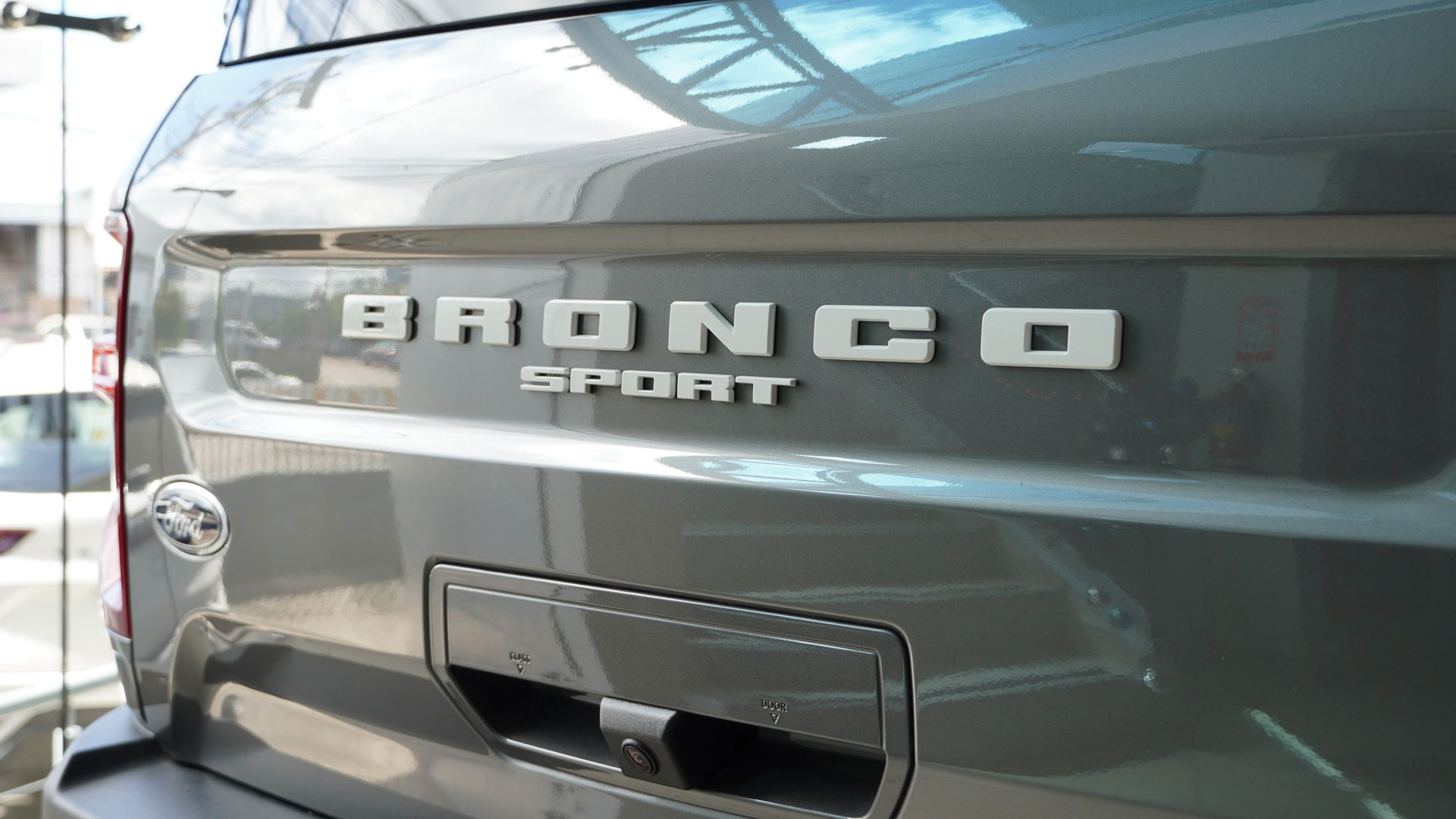 Open House Ford Bronco Sport - www.lorenzana.live