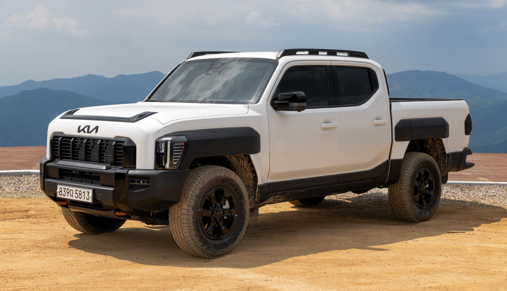 Kia Tasman - Aventura Off-Road y Confort - Honduras - Lorenzana.live