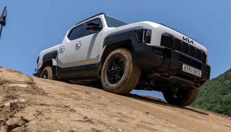 Kia Tasman - Aventura Off-Road y Confort - Honduras - Lorenzana.live