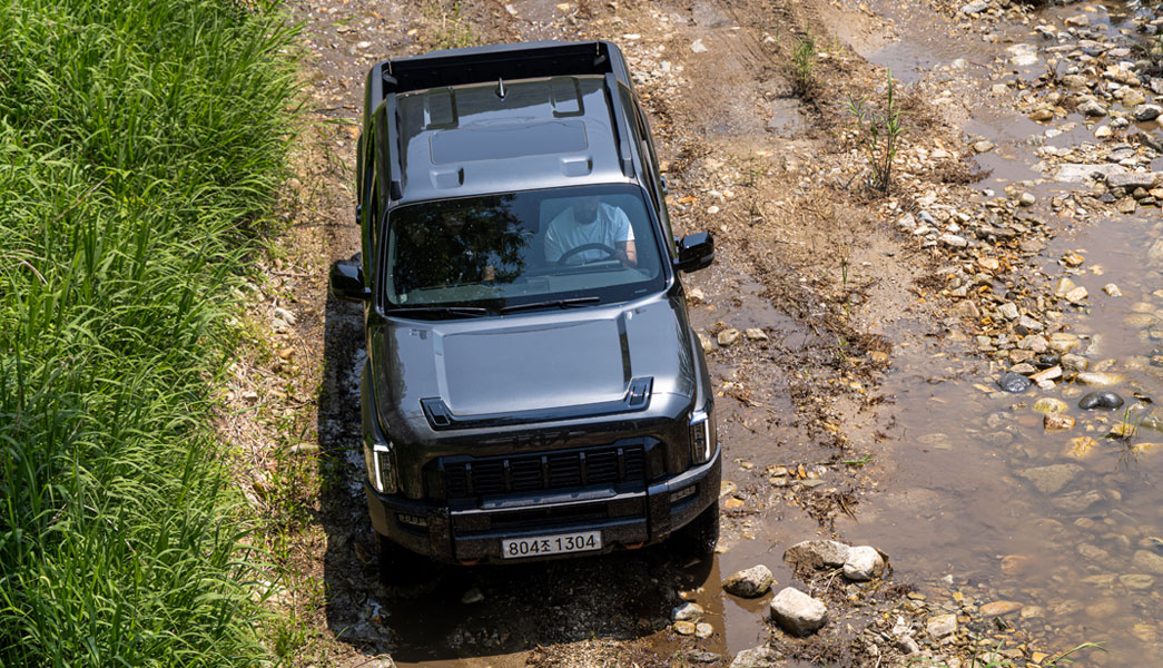 Kia Tasman - Aventura Off-Road y Confort - Honduras - Lorenzana.live