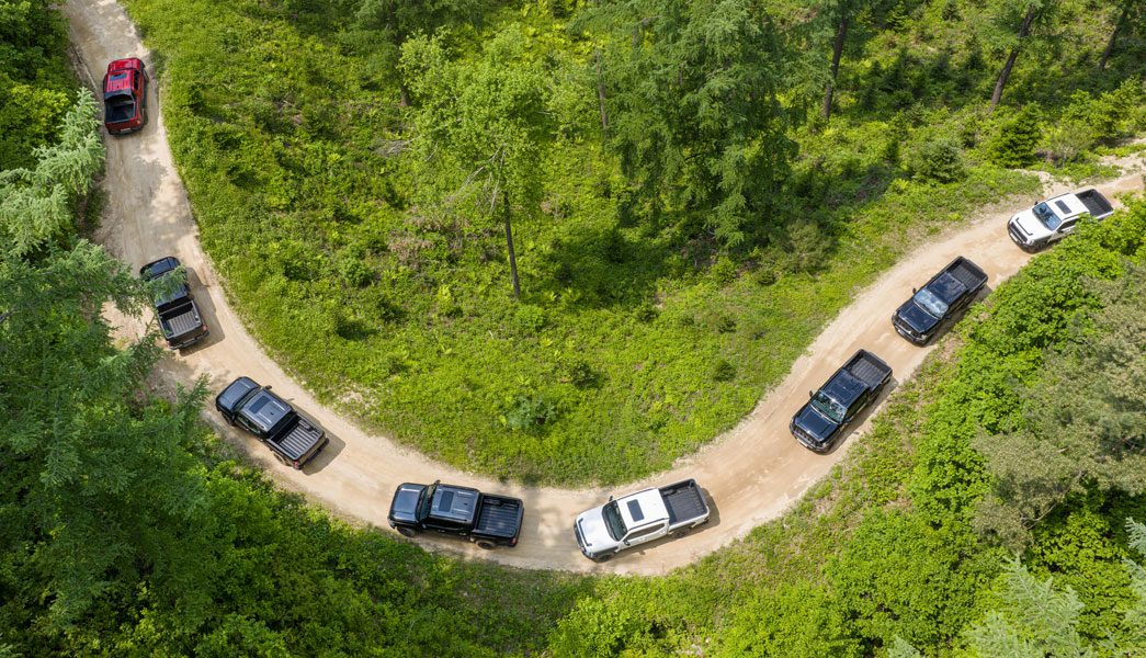 Kia Tasman - Aventura Off-Road y Confort - Honduras - Lorenzana.live
