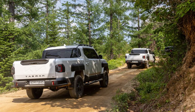Kia Tasman - Aventura Off-Road y Confort - Honduras - Lorenzana.live