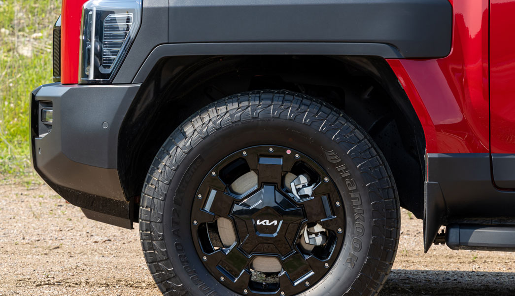 Kia Tasman - Aventura Off-Road y Confort - Honduras - Lorenzana.live