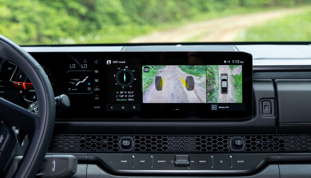 Kia Tasman - Aventura Off-Road y Confort - Honduras - Lorenzana.live