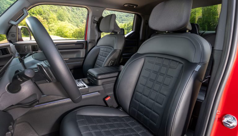 Kia Tasman - Aventura Off-Road y Confort - Honduras - Lorenzana.live
