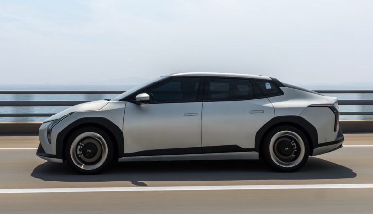 Kia EV4: Eléctrico e Innovador - www.lorenzana.live