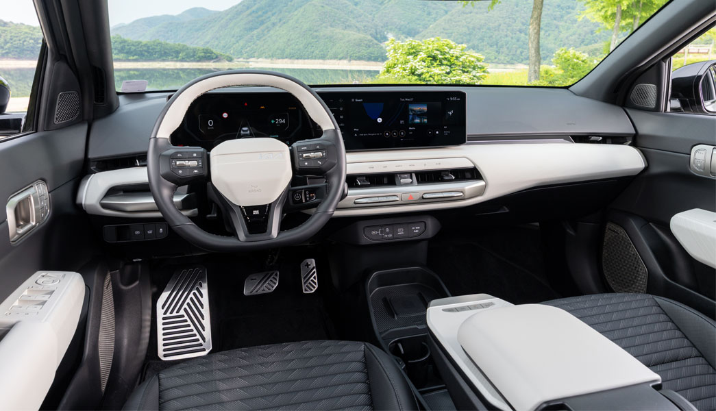 Kia EV4: Eléctrico e Innovador - www.lorenzana.live