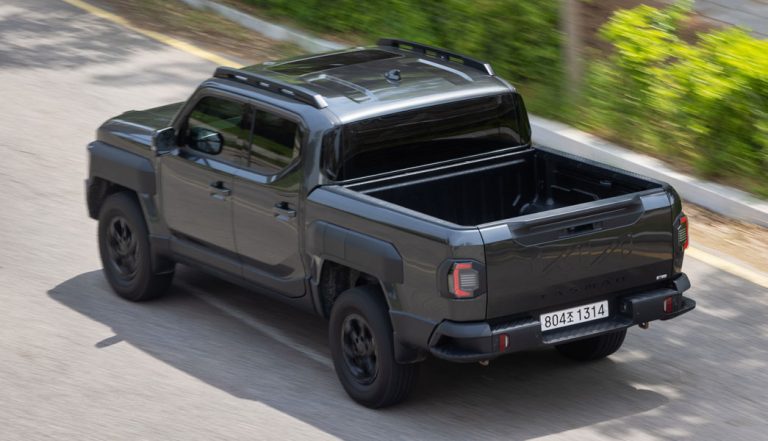 Kia Tasman - Aventura Off-Road y Confort - Honduras - Lorenzana.live