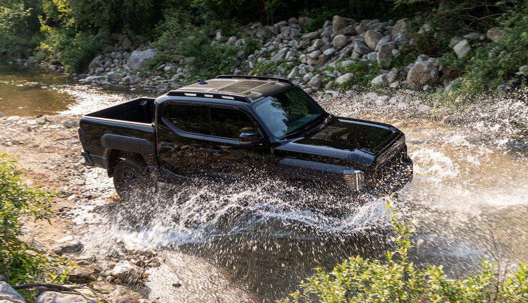 Kia Tasman - Aventura Off-Road y Confort - Honduras - Lorenzana.live