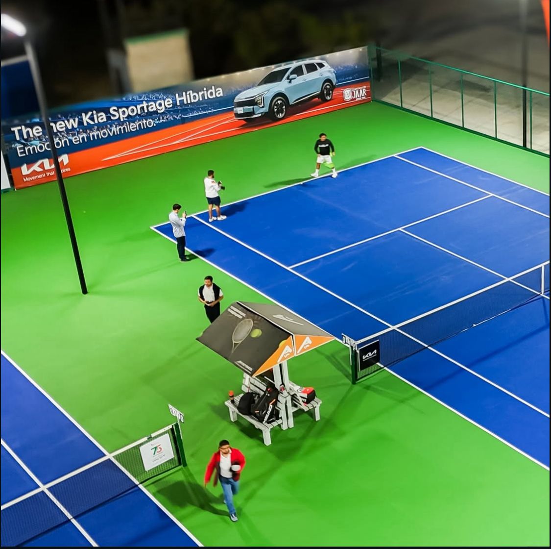 Lanzamiento Kia Sportage Híbrida 2026 - www.lorenzana.live - Christian Lorenzana - Blog