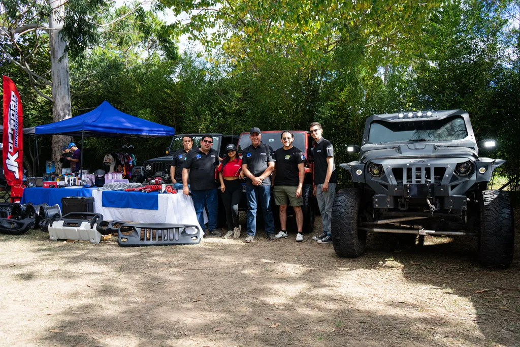 Expo Overland - Lo Más Extremo - Valle de Ángeles