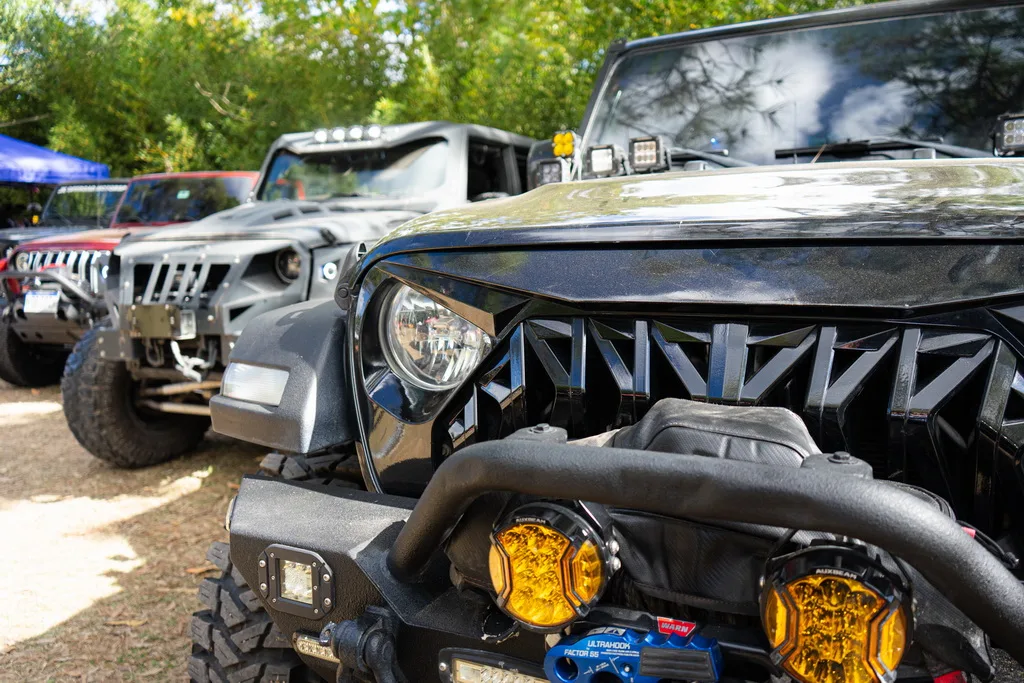 Expo Overland - Lo Más Extremo - Valle de Ángeles