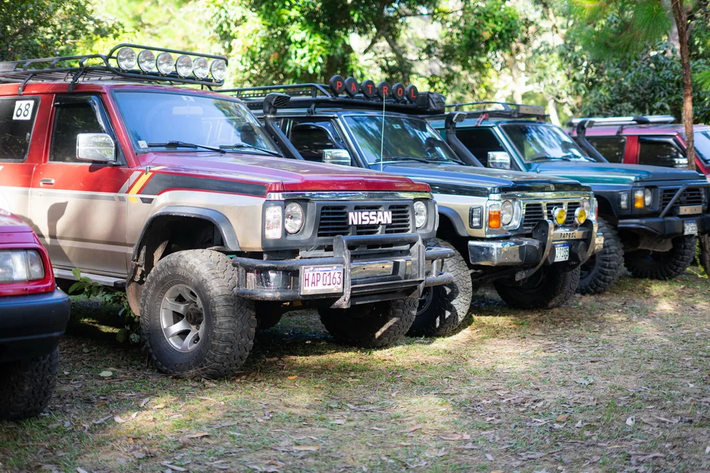 Expo Overland - Lo Más Extremo - Valle de Ángeles