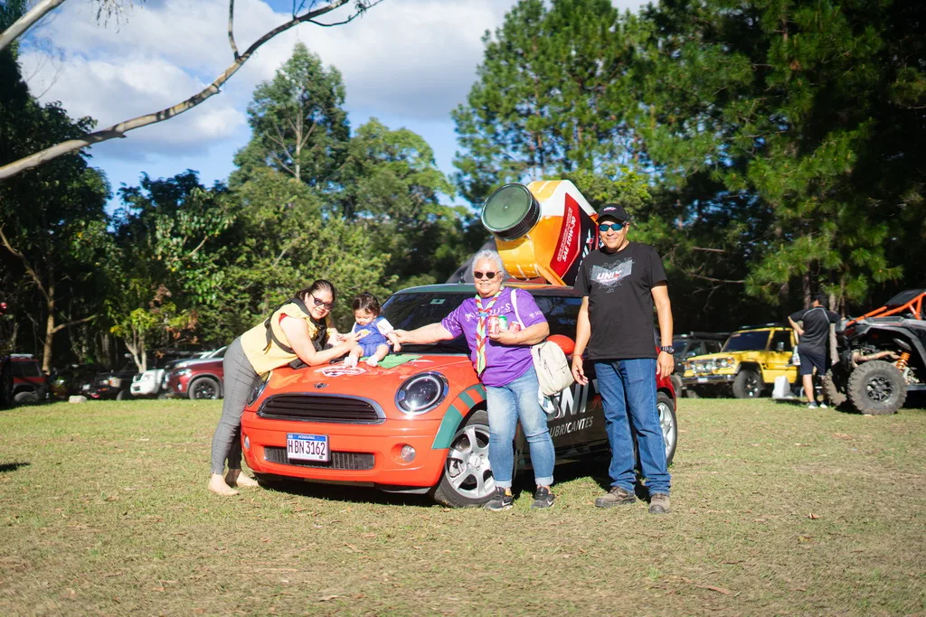Expo Overland - Lo Más Extremo - Valle de Ángeles