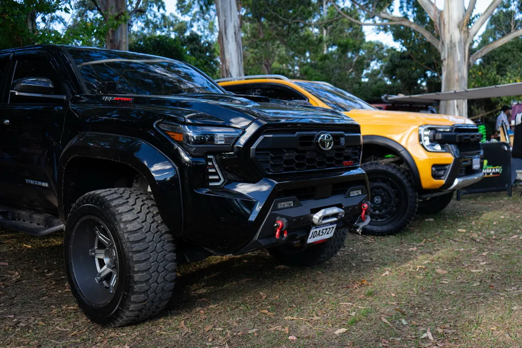 Expo Overland - Lo Más Extremo - Valle de Ángeles