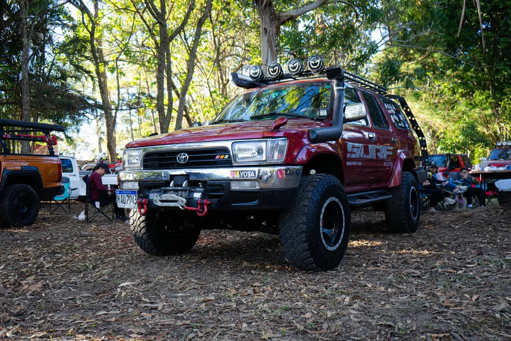 Expo Overland - Lo Más Extremo - Valle de Ángeles