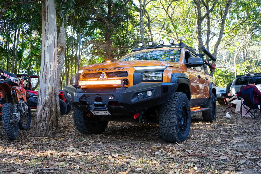 Expo Overland - Lo Más Extremo - Valle de Ángeles