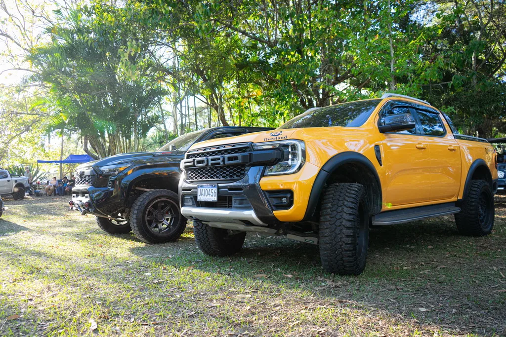 Expo Overland - Lo Más Extremo - Valle de Ángeles