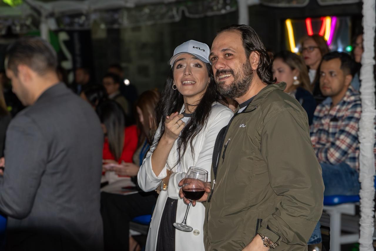 Lanzamiento Kia Sportage Híbrida 2026 - www.lorenzana.live