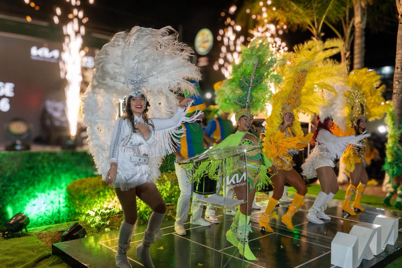 Lanzamiento Kia Sportage Híbrida 2026 - www.lorenzana.live