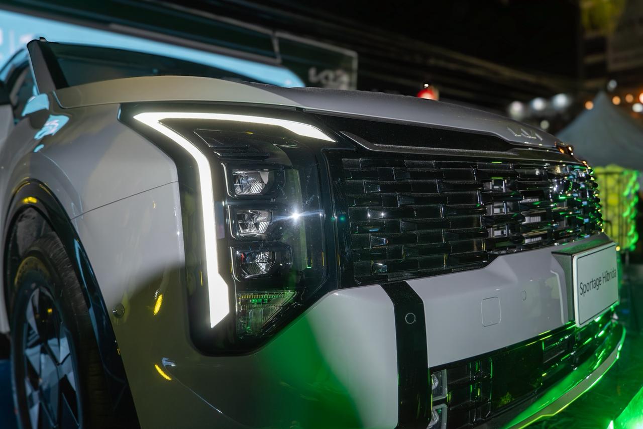 Lanzamiento Kia Sportage Híbrida 2026 - www.lorenzana.live