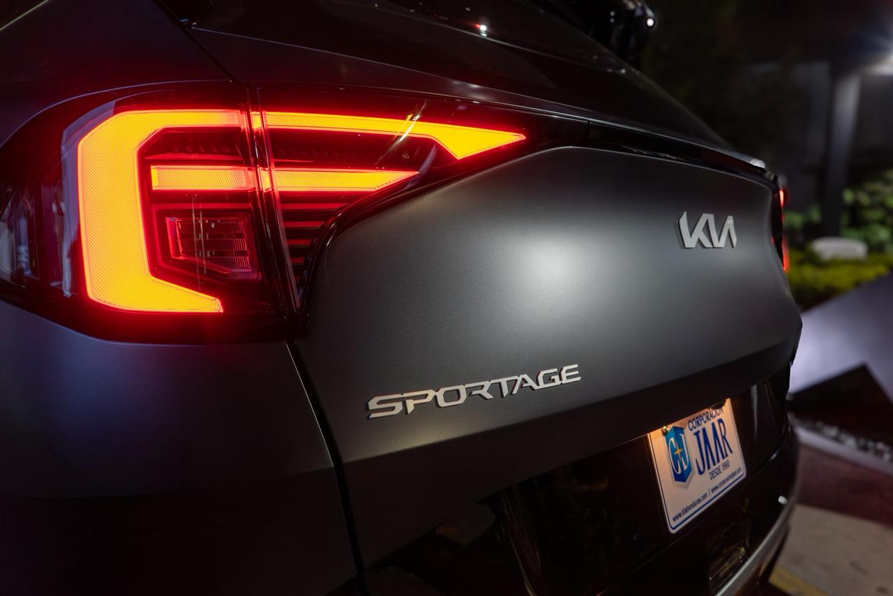 Lanzamiento Kia Sportage Híbrida 2026 - www.lorenzana.live