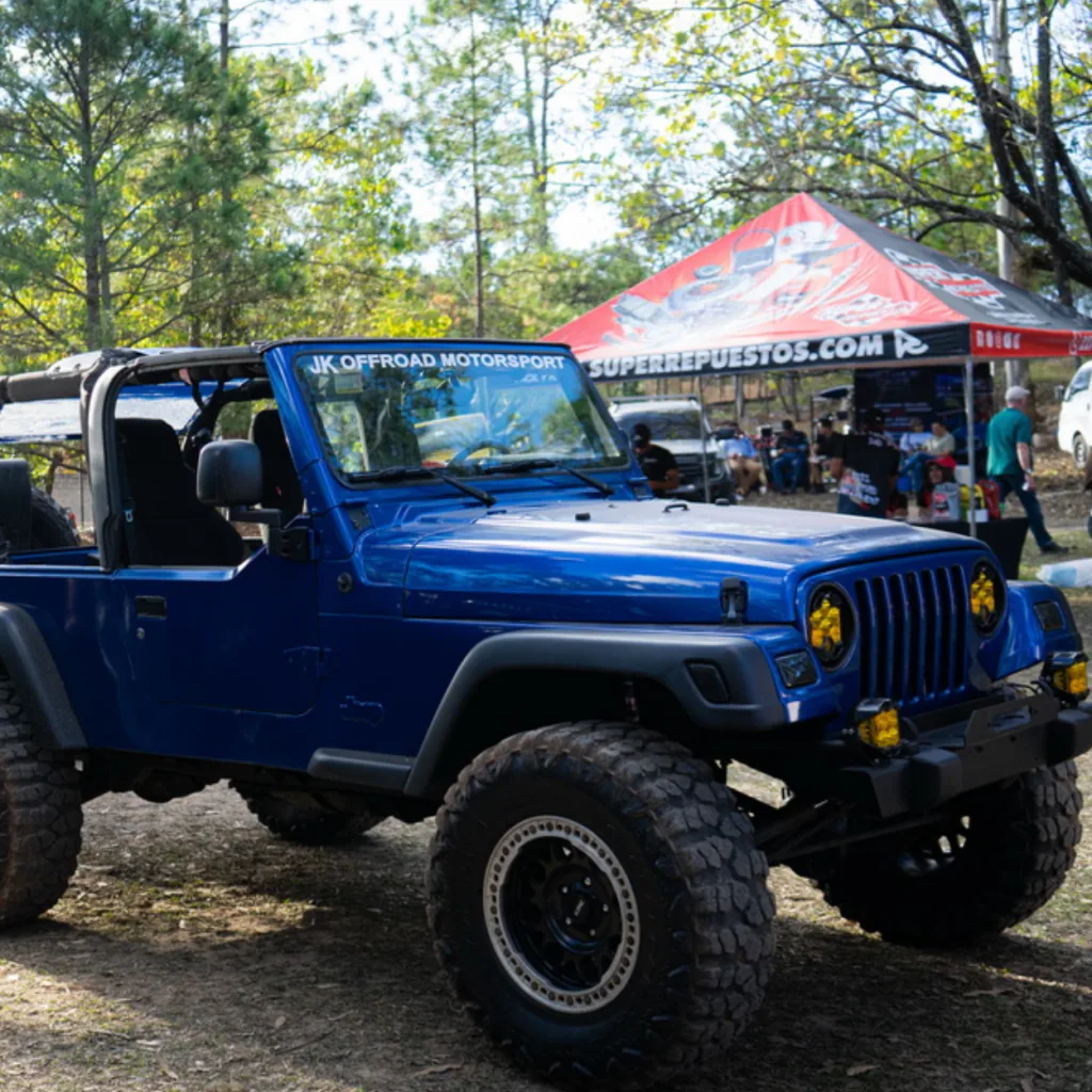 Off Road Overland - Lo Más Extremo