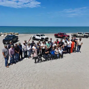 Kia Tasman Experience llega a La Ceiba, Atlantida. Christian Lorenzanan - www.lorenzana.live