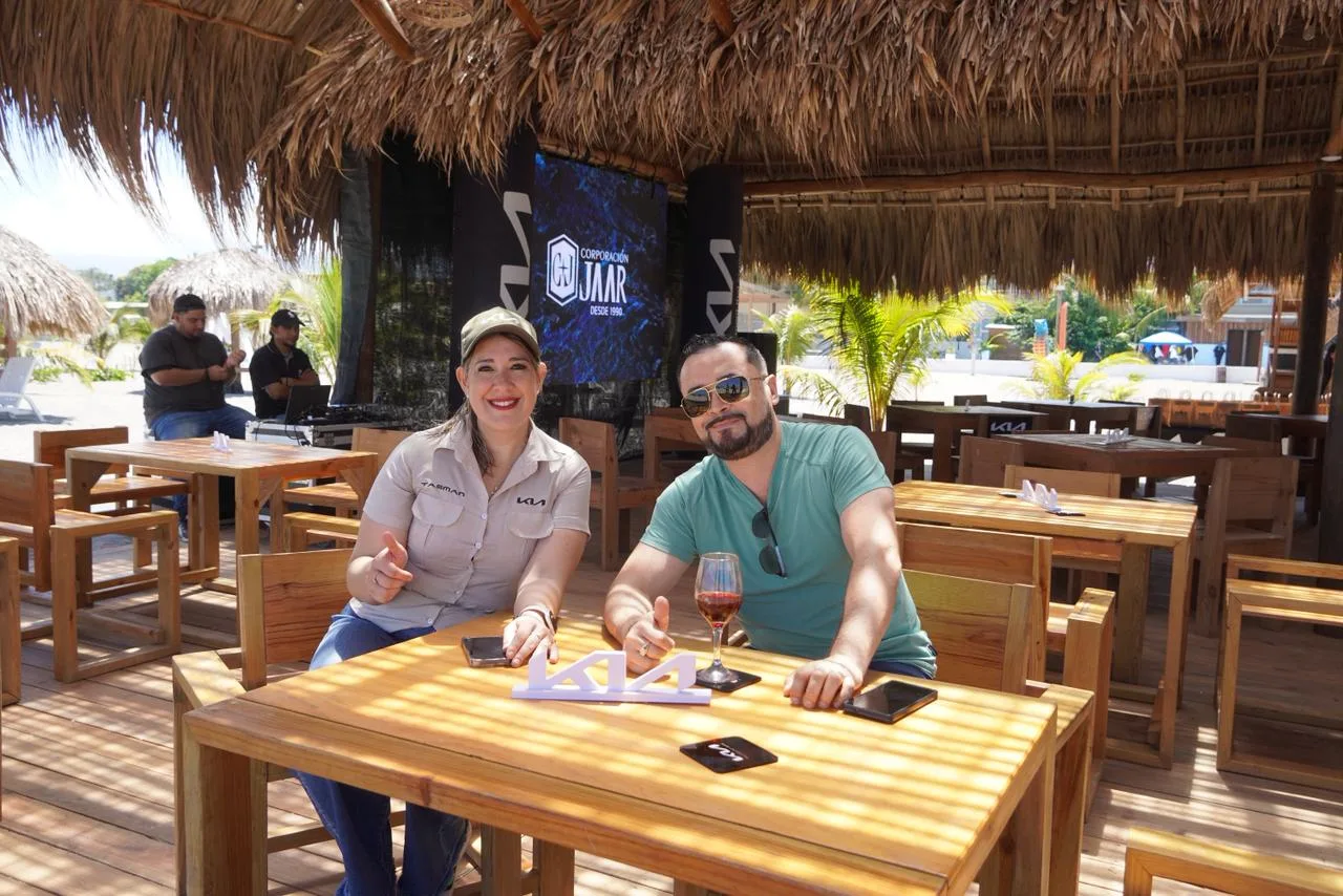 Kia Tasman Experience llega a La Ceiba, Atlantida. www.lorenzana.live - Christian Lorenzana