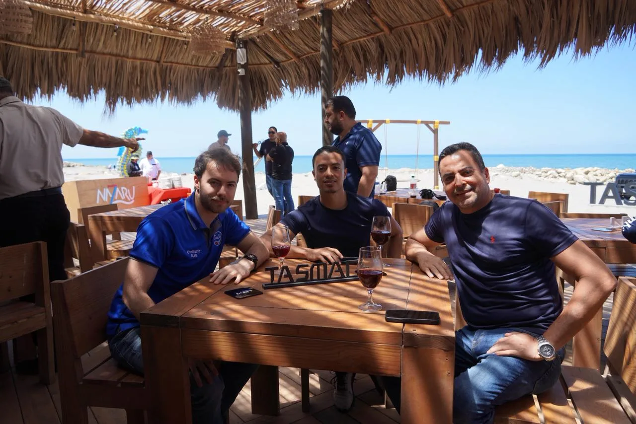 Kia Tasman Experience llega a La Ceiba, Atlantida. www.lorenzana.live - Christian Lorenzana