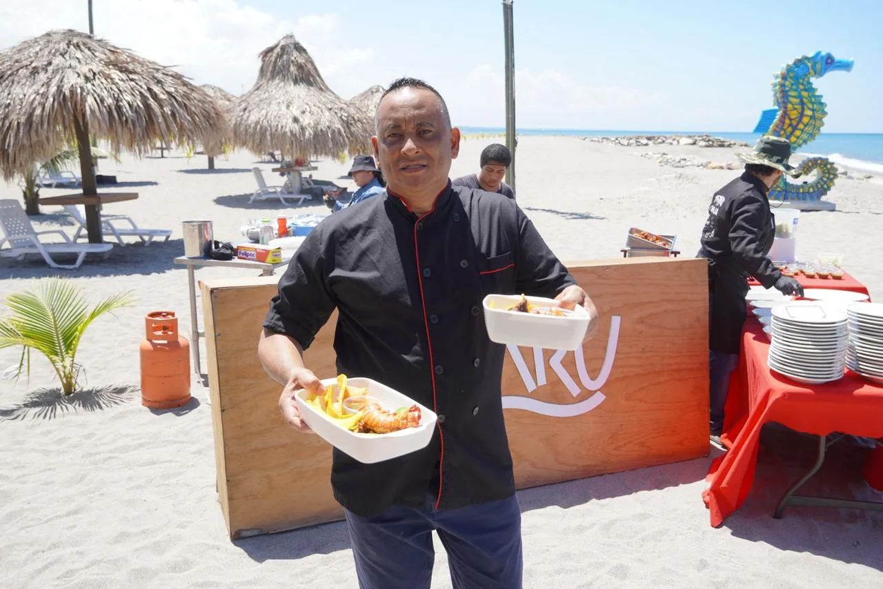 Kia Tasman Experience llega a La Ceiba, Atlantida. www.lorenzana.live - Christian Lorenzana