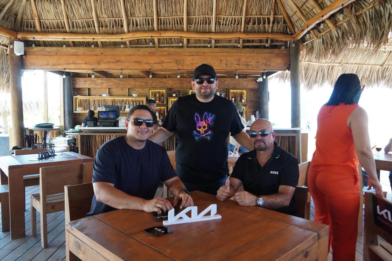 Kia Tasman Experience llega a La Ceiba, Atlantida. www.lorenzana.live - Christian Lorenzana