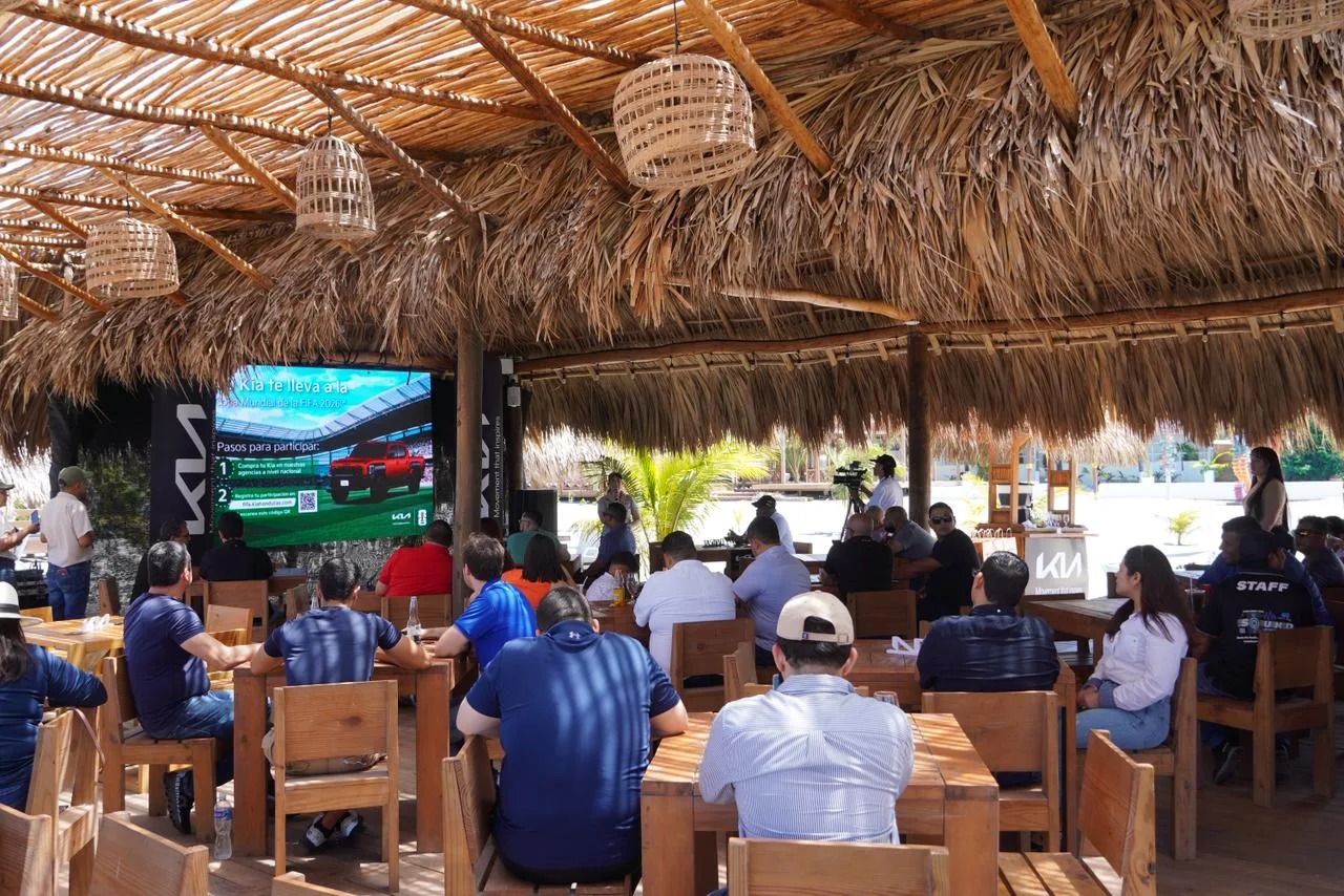 Kia Tasman Experience llega a La Ceiba, Atlantida. www.lorenzana.live - Christian Lorenzana