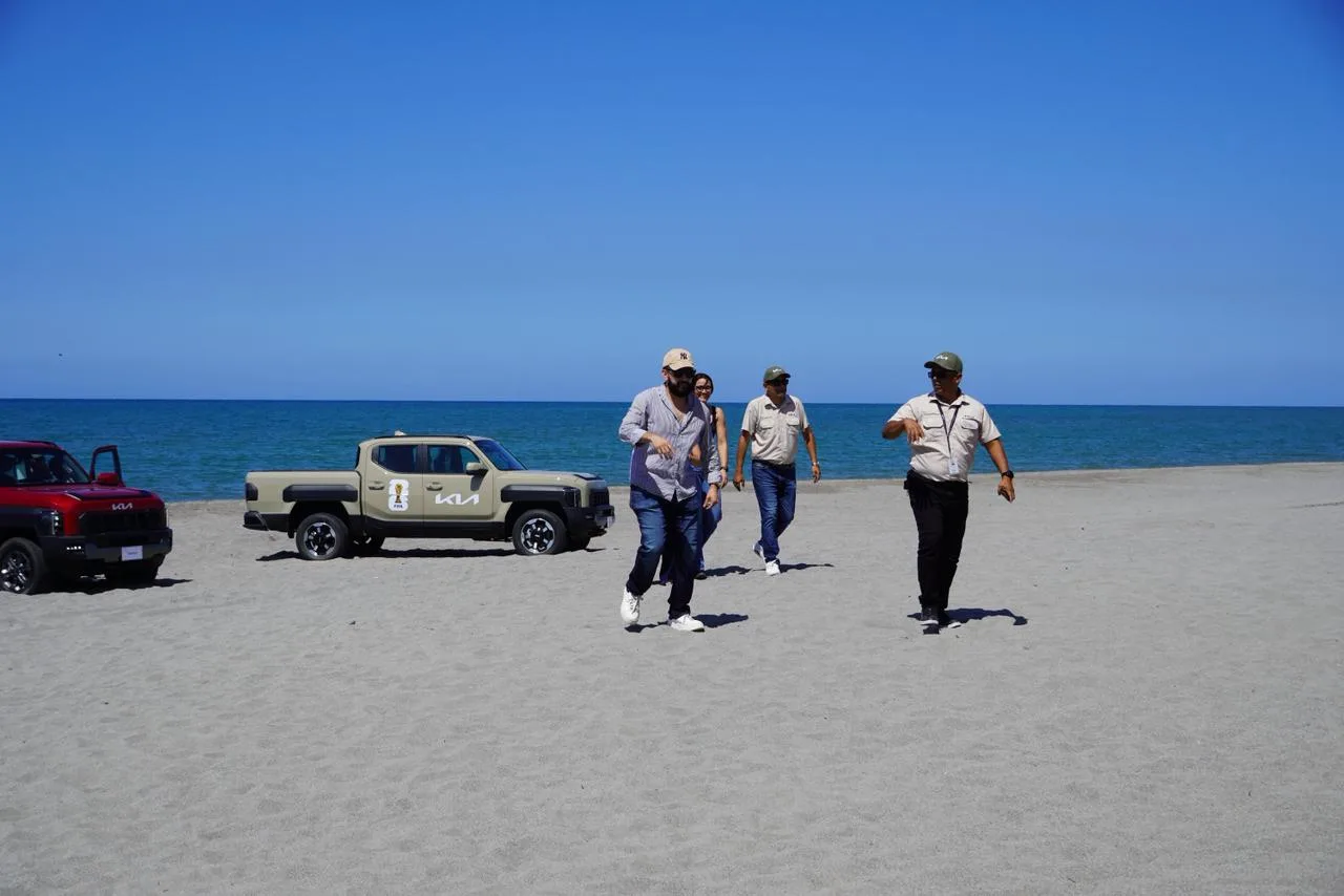 Kia Tasman Experience llega a La Ceiba, Atlantida. www.lorenzana.live