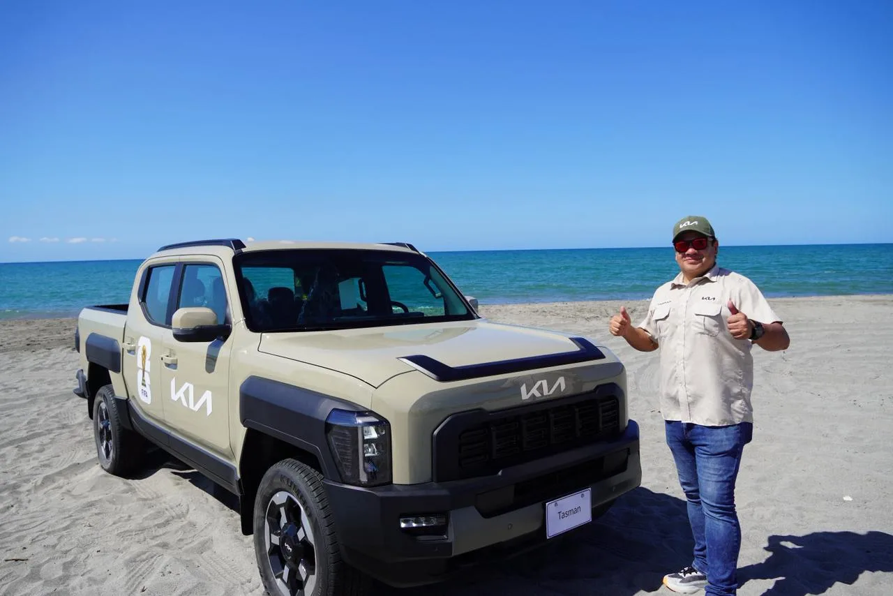 Kia Tasman Experience llega a La Ceiba, Atlantida. www.lorenzana.live