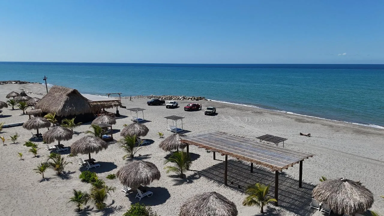 Kia Tasman Experience llega a La Ceiba, Atlantida. Christian Lorenzanan - www.lorenzana.live