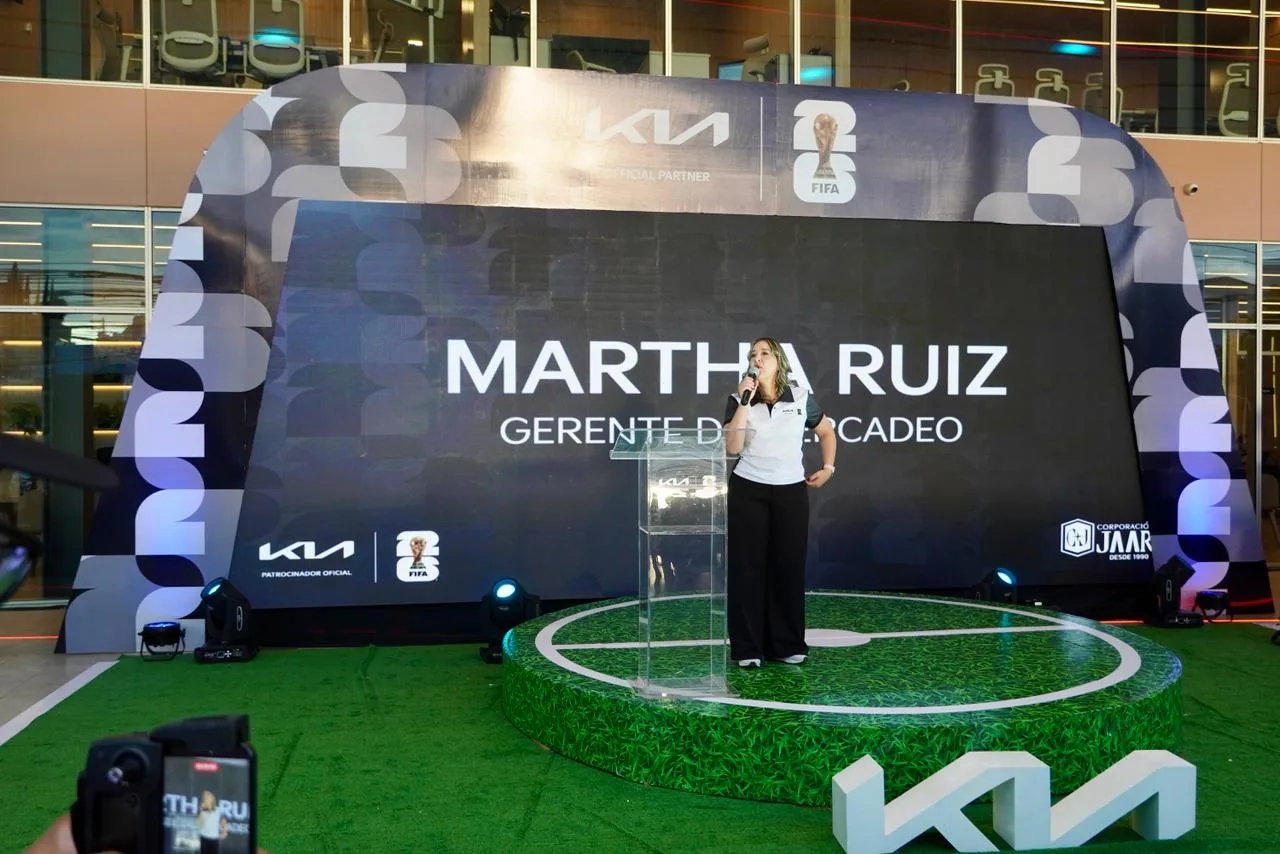 Tu Kia te lleva a la COPA MUNDIAL DE LA FIFA 2026