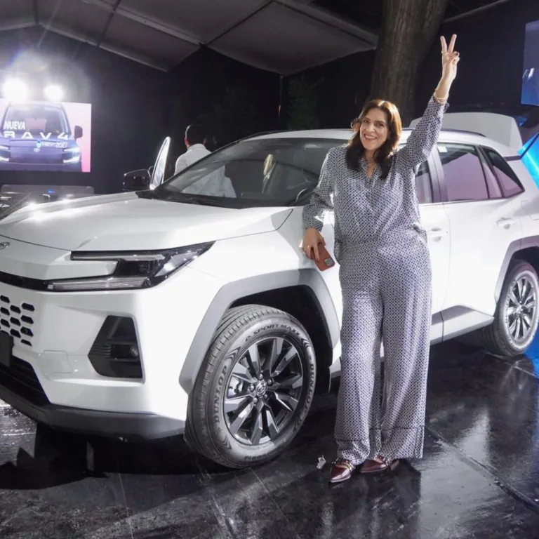 Lanzamiento RAV 4 Híbrido 2027