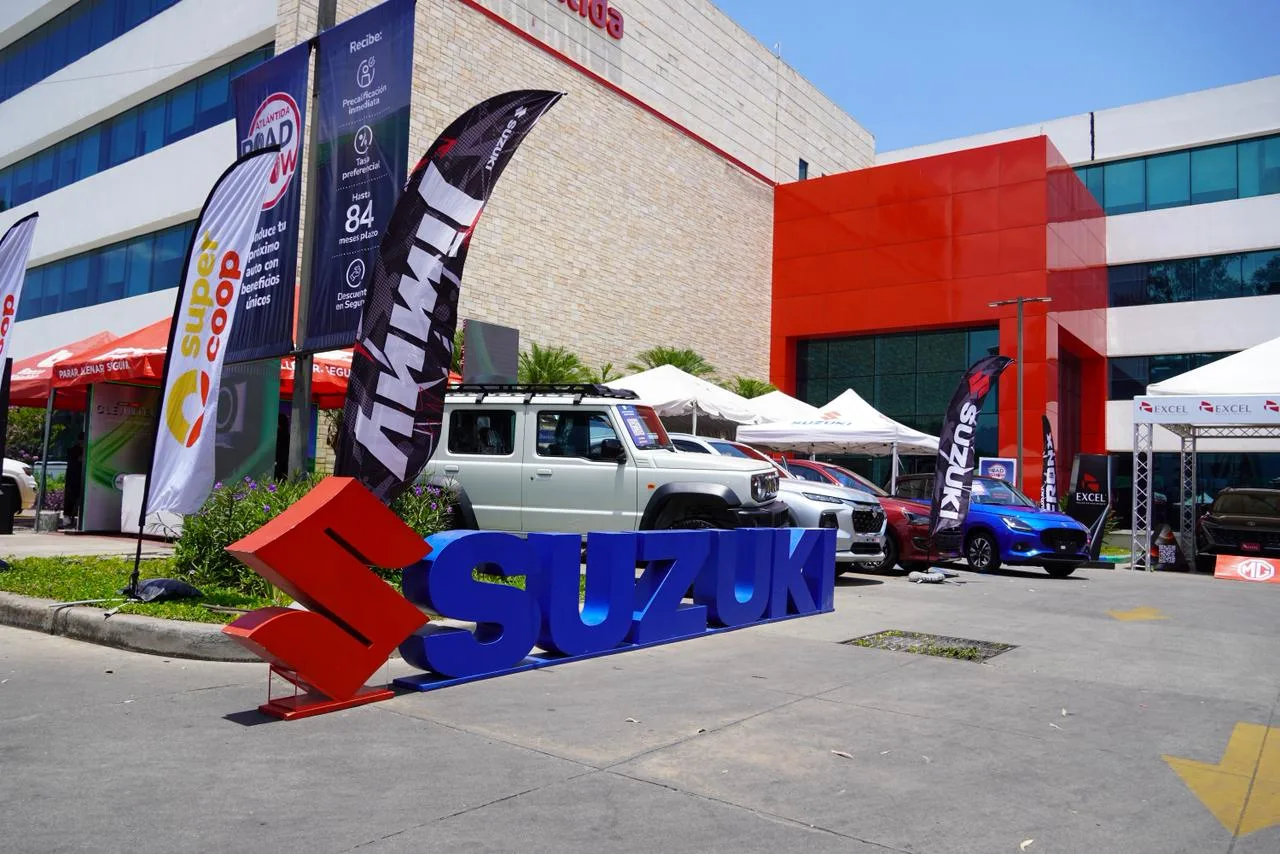 Road Show - Banco Atlántida