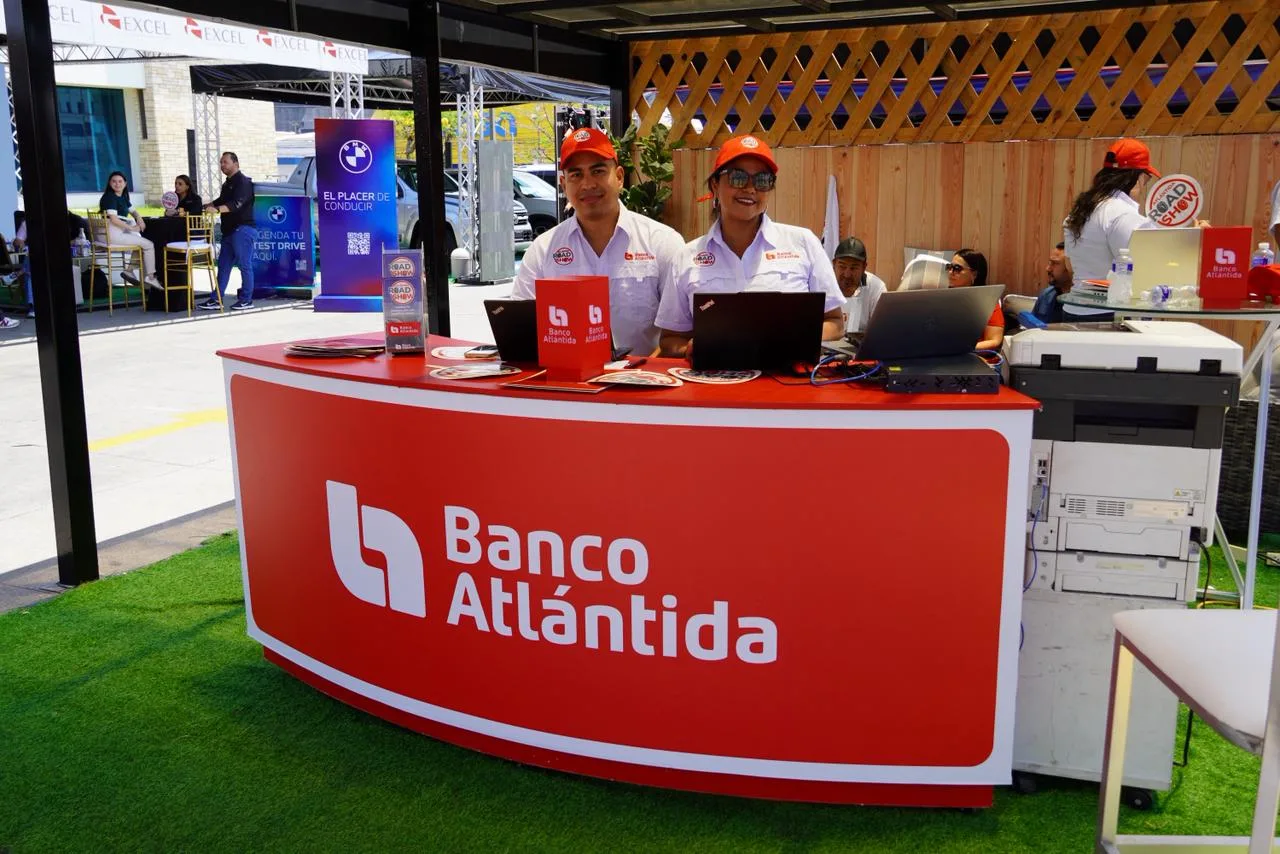 Road Show - Banco Atlántida