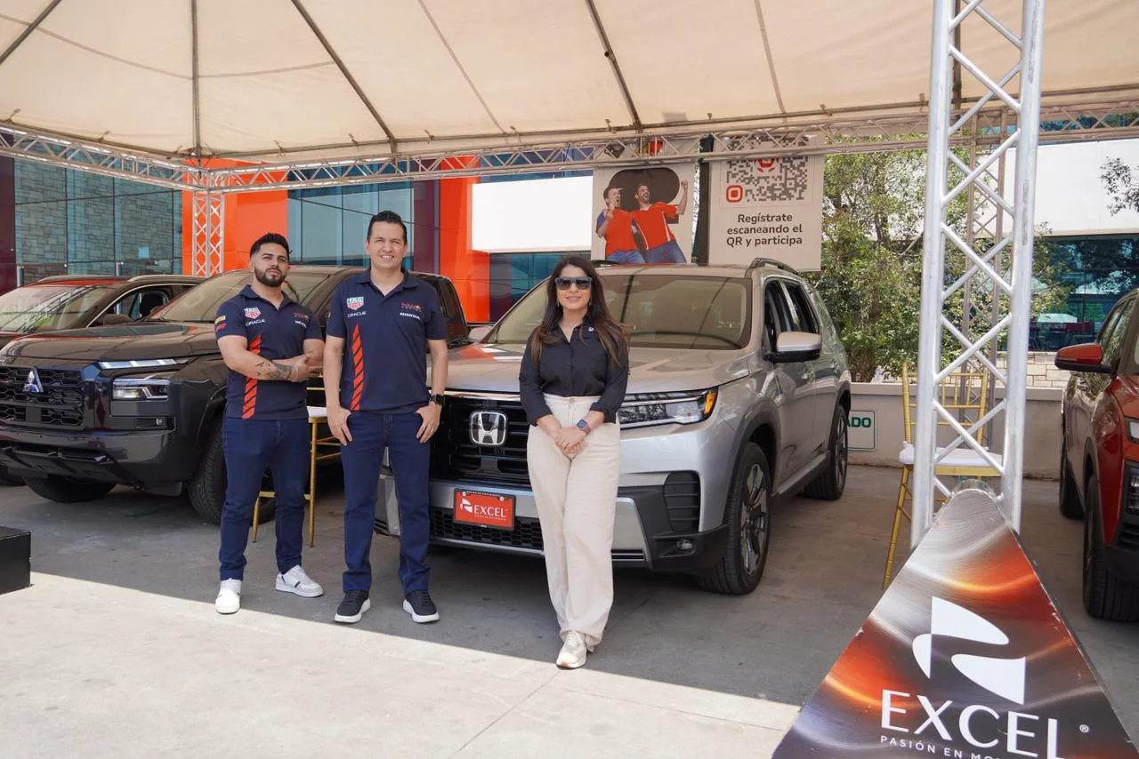 Road Show - Banco Atlántida