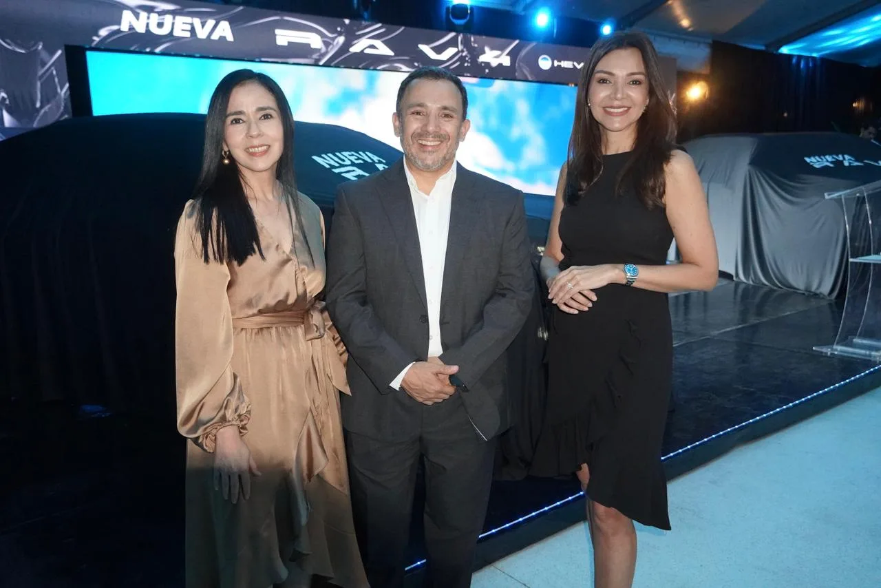 Lanzamiento RAV 4 Híbrido 2027