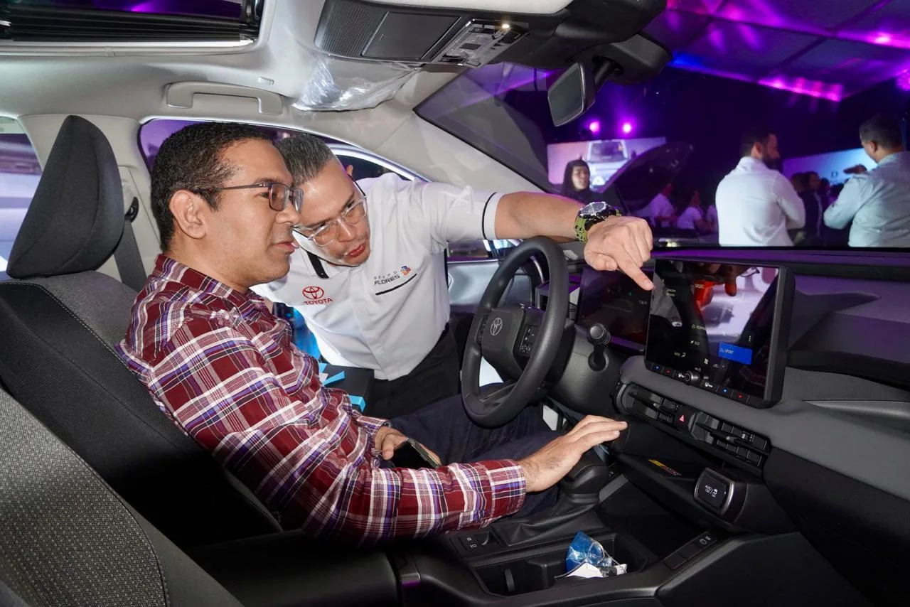 Lanzamiento RAV 4 Híbrido 2027